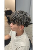 ハイライト×ツイストスパイラル