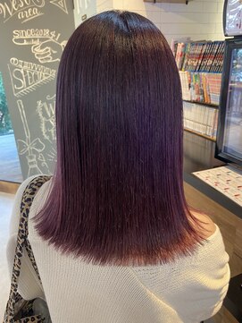 シーン 池袋(scene.) scene.【シーン】【池袋 西口徒歩3分】パープルボルドー