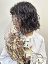 チル(chill)&nbsp;perm[いわき]