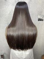 ラス トーキョー(LAS TOKYO) 髪質改善トリートメントサイエンスアクア/髪質改善ストレート