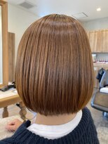 グッドネイバーズ 柏の葉(GOOD NEIGHBORS)&nbsp;【髪質改善酸性矯正】ボブスタイル