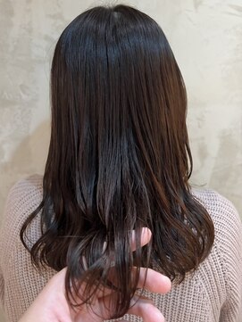 ヘアーソート(hair sort) 髪質改善　酸性デジタルパーマ  　オージュア　Aujua