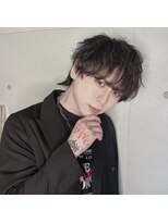 遊人セントラル(CENTRAL) マッシュウルフ×ツイスト