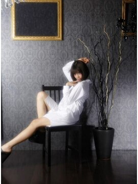 エルベスアクト(ELVESACT) 大人おしゃれボブ【志木/志木駅】