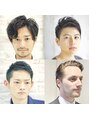 アルト(Alto) 男性のお客様は3割。ビジネスマンから大学生まで幅広く対応
