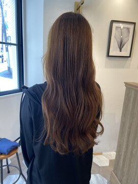 ムーン ティコブラーエ(moon tico brae) 6月【ショートヘア/大人ガーリー/ハイライト/モードヘア】