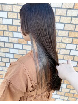 ロッコ 深谷店(ROCCO) #N.カラー#透明感カラー#トリートメント【深谷】【美容室】