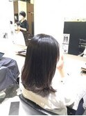 髪質改善/韓国/波巻き/グラデーションカラー/人形町