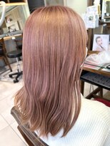 バブ バイネオリーブ(Bab by neolive)&nbsp;ペールピンクベージュ☆ブリーチ