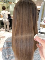 ロンドカスティーヨ 四日市(Lond castillo)&nbsp;【ロンドカスティーヨ】佐京　美髪ストレート　髪質改善