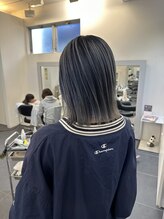 ポイントでデザイン性の高いアクセントをプラス◎