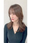 大人美人セミ