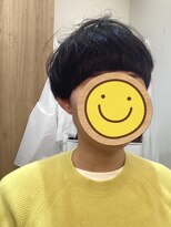 モントン(mon temps)&nbsp;マッシュルームカットスペシャル