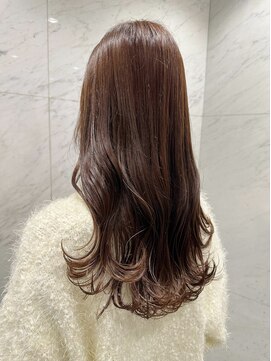 ベイリコルド(Bei Licoldo.) ピンクブラウン◎