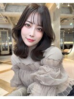 マシェリー バイ ロンド 金山(Ma cherie by Lond)&nbsp;髪質改善/インナーカラー/前髪カット/韓国/ダブルカラー_4321