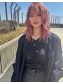 ギフト ヘアー サロン(gift hair salon) 柳野 結衣