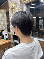 ヒノマル(hinomaru) MEN'S HAIR
