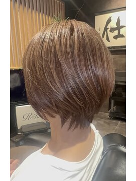 天翔 天翔/ショートカット/ハイライト