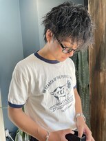 ユニコヘア(unico hair) ツイストスパイラル