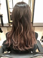 ジブドオブジェ(Jib d'obj)&nbsp;八尾/ハイライト/髪質改善/酸性ストレート/バレイヤージュ