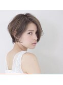 大人かっこいいショート