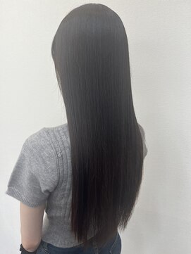 ラレア(RALEA) 縮毛矯正＋カット