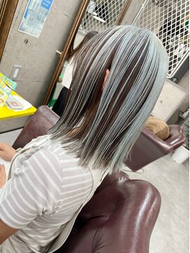 チョキ(CHOKI) 水色◎チョコミント