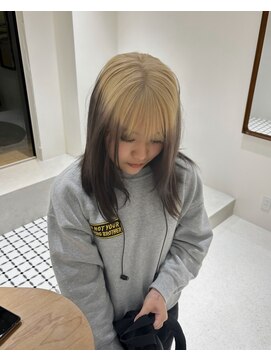 ニール 名古屋 伏見 丸の内(NEELU) 【Neelu_manaca】design loots