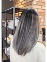 グリ(gris) バレイヤージュ