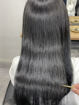 コード 四条河原町駅店(CHORD) 髪質改善/京都三条河原町/髪質改善トリートメント