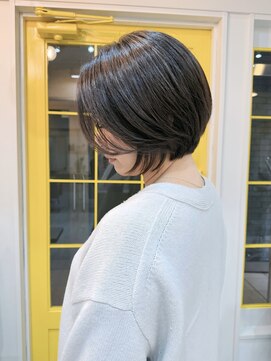 キーロ センター南(kiiro) ショートボブ 13