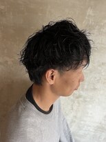 メロウ(mellow)&nbsp;スパイラルパーマ