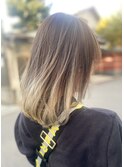 ハイライトにグラデーション