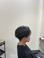 ワークスヘアー(WORKS HAIR)&nbsp;王道ツイスパ