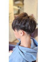 ヘアーエポック(hair epoque) 王道2ブロックマッシュ