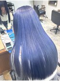 ブルーバイオレット