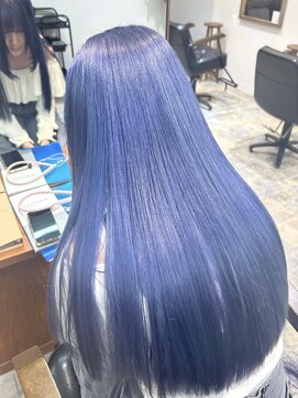 コレット 大宮(collet) ブルーバイオレット