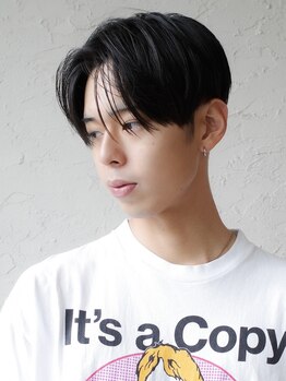 テン(tenn)の写真/【池下徒歩4分/今池徒歩5分】丁寧なカウンセリングでON/OFFキマるあなただけの似合わせスタイルをご提案！