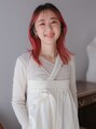 ペイジヘアー(paige hair) 川俣 仁乃