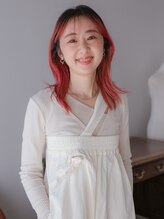 ペイジヘアー(paige hair) 川俣 仁乃