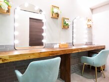 メゾンドムニ 恵比寿(Maison de MUNi)の雰囲気（＊個室＊［ボブ/顔タイプ/パーソナルカラー/縮毛矯正/恵比寿］）