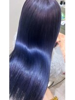 アース 栄店(HAIR&MAKE EARTH) ブリーチ＋カラー＋トリートメント