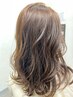 まとめてきれいコースNYドライカット＆夏のオーガニックヘアカラー14850円