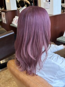 ブランシェ JR勝川駅南口店(BRANCHE) ピンクベージュ