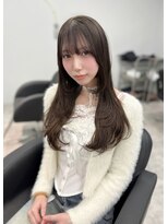 リンドトウキョウ(LINDO TOKYO) 透明感ベージュカラー