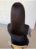 髪質改善水素ケアカラー