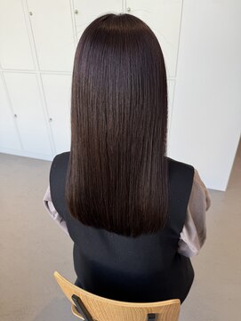 リノ 守山店(lino) 髪質改善水素ケアカラー