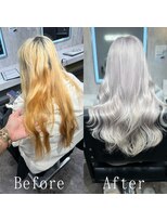 あるじゃんすー さいたま店&nbsp;ホワイト#シールエクステ#ホワイトグレージュ#ヨシンモリ#大宮