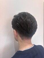 アジュール 倉敷店(Azule)&nbsp;Azule/毛流れパーマ/メンズカット