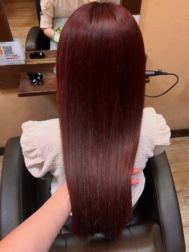 モアムー(Moremuu) チェリーブラウン